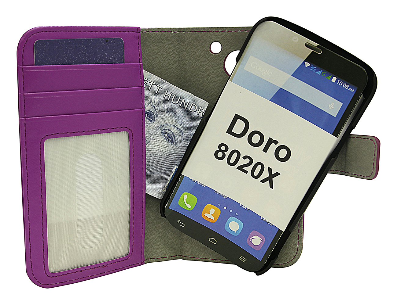 Magneettikotelo Doro 8020X
