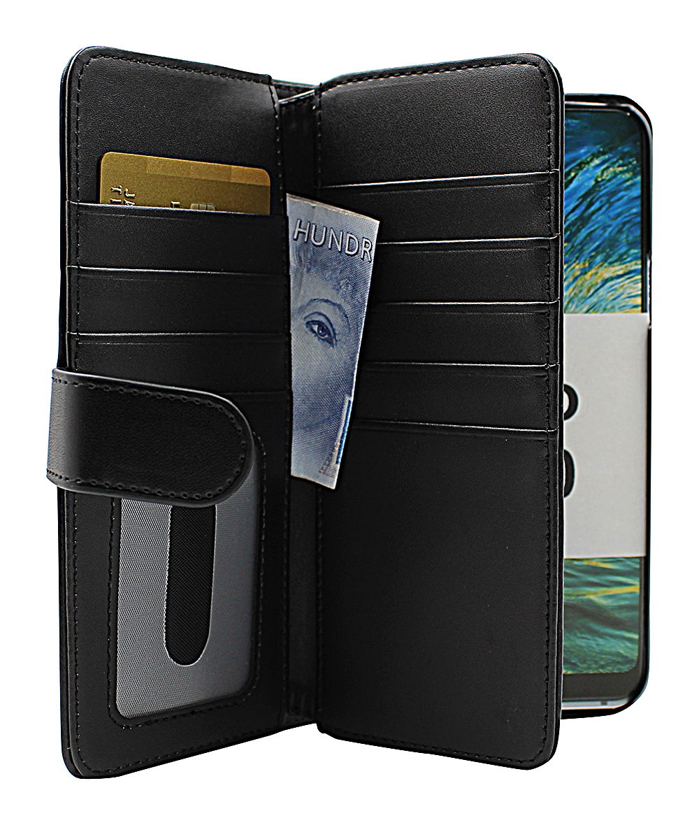 CoverIn Skimblocker XL Wallet Doro 8080