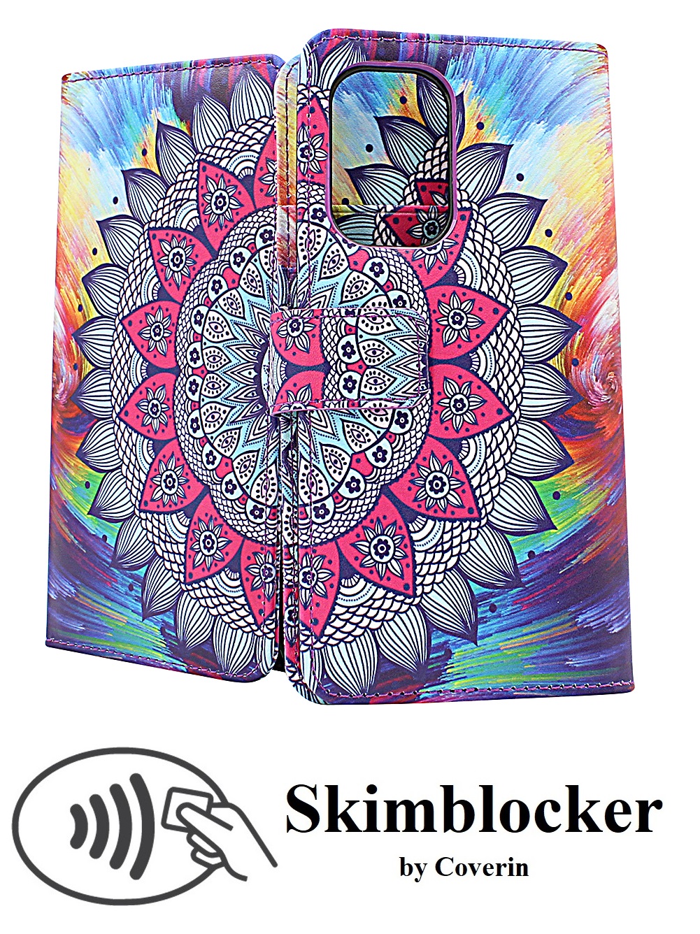 Product Image for Skimblocker Kuviolompakko Doro 8110