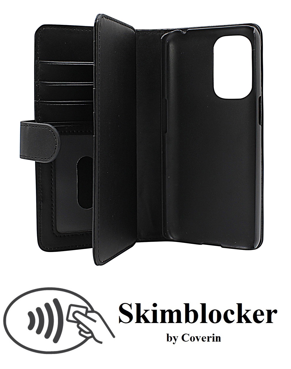 CoverIn Skimblocker XL Wallet Doro 8110