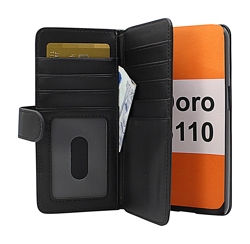 CoverIn Skimblocker XL Wallet Doro 8110