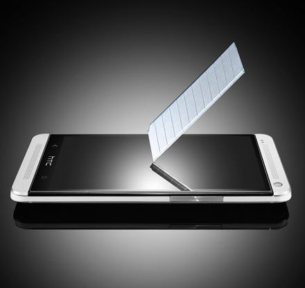 billigamobilskydd.se Nytnsuoja karkaistusta lasista Samsung Galaxy S2 (i9100)