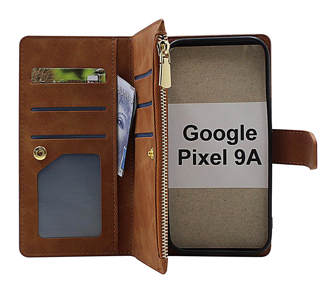 XL Google Pixel 9a Ylellisyyttä Puhelimen Kuoret
