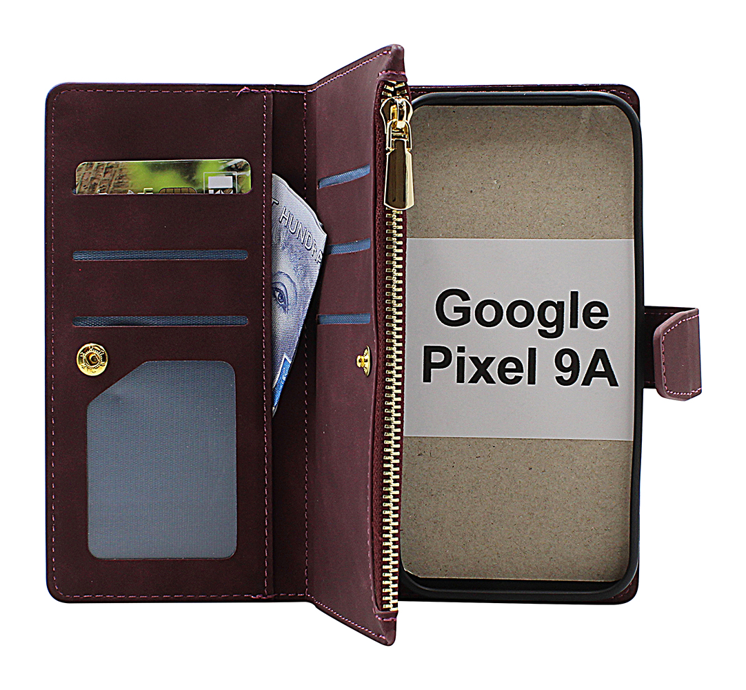 XL Google Pixel 9a Ylellisyyttä Puhelimen Kuoret