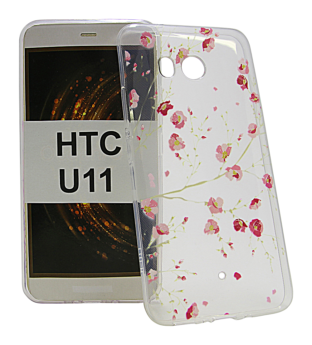 TPU-Designkotelo HTC U11
