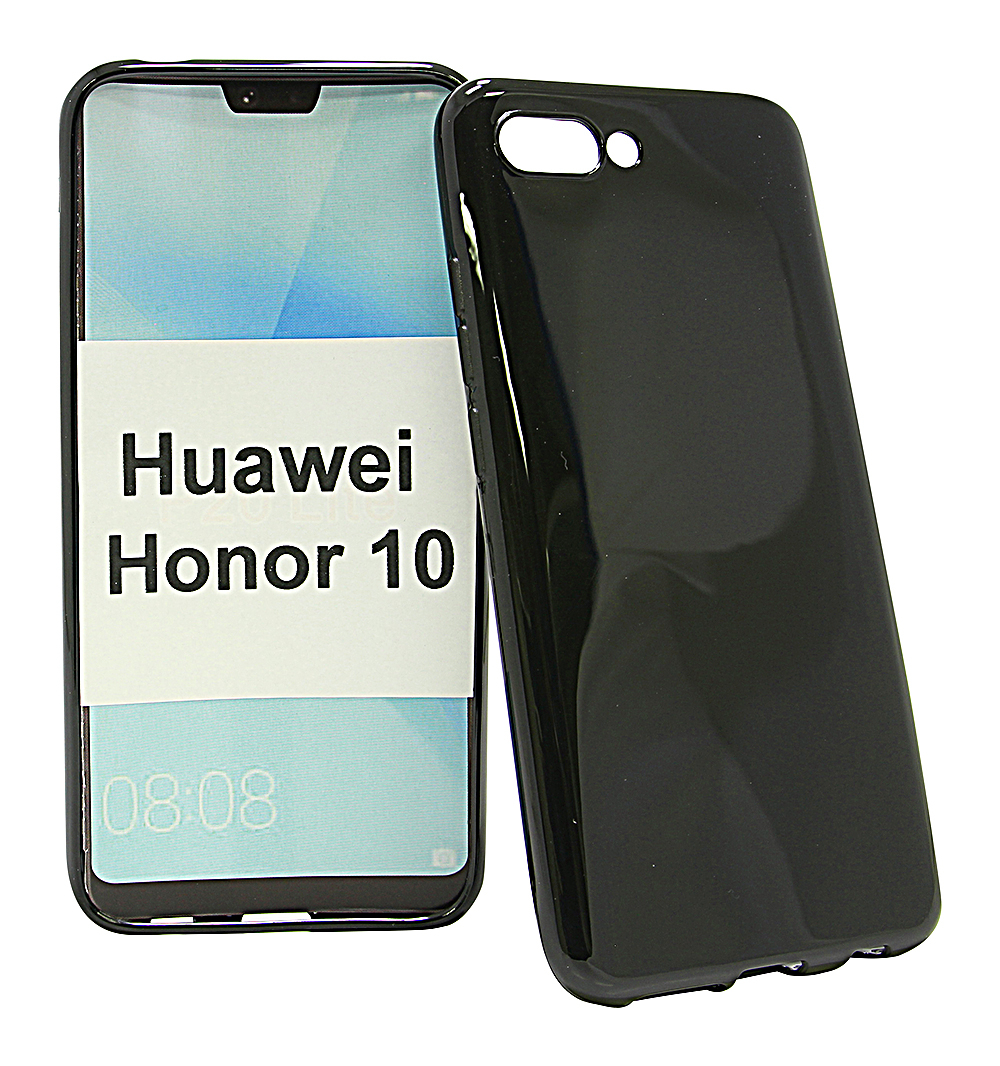 billigamobilskydd.se TPU-suojakuoret Huawei Honor 10