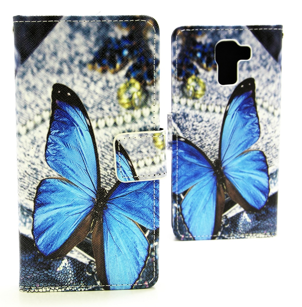 Kuviolompakko Huawei Honor 7