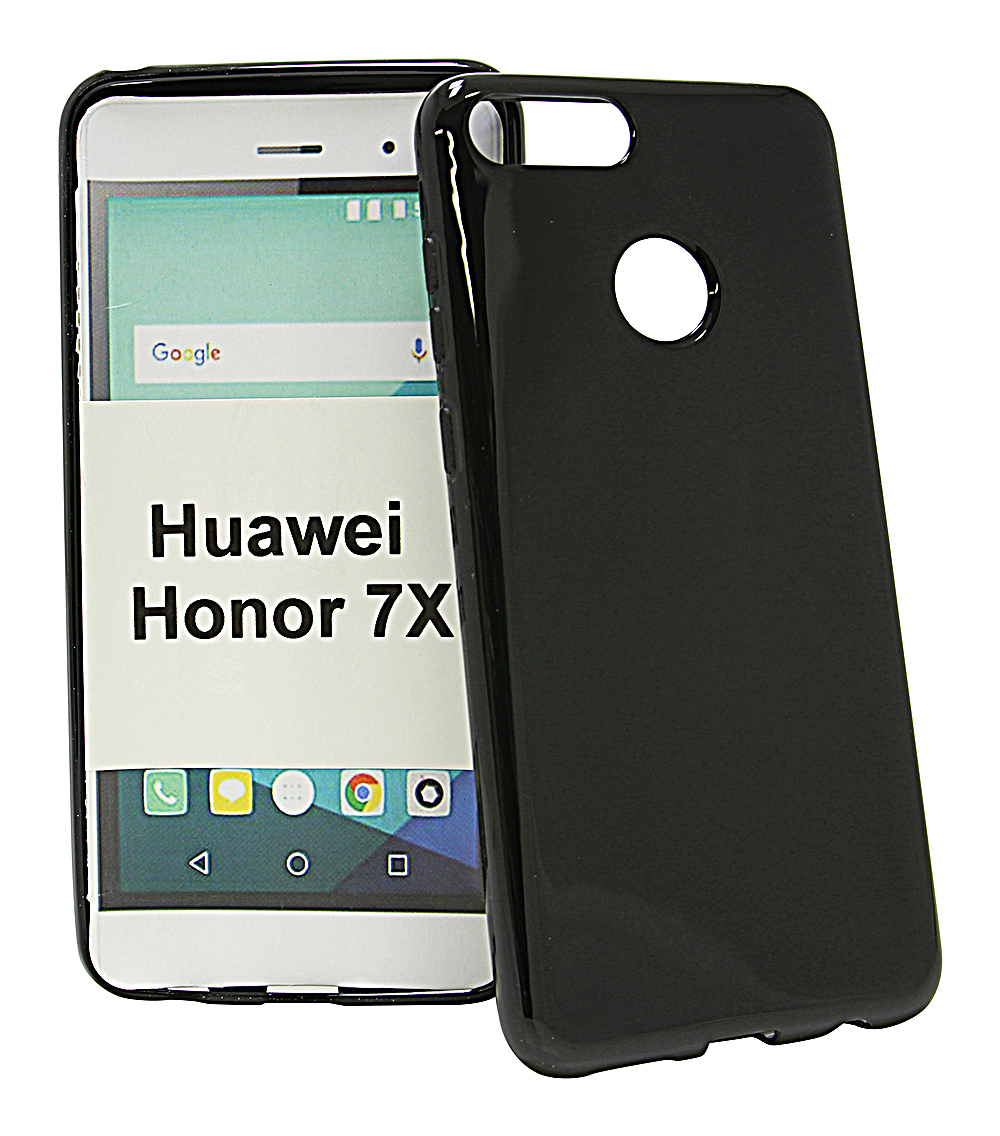 billigamobilskydd.se TPU-suojakuoret Huawei Honor 7X