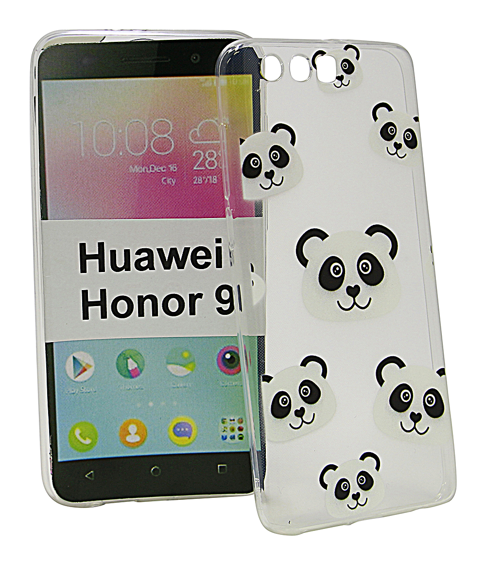 TPU-Designkotelo Huawei Honor 9 (STF-L09)