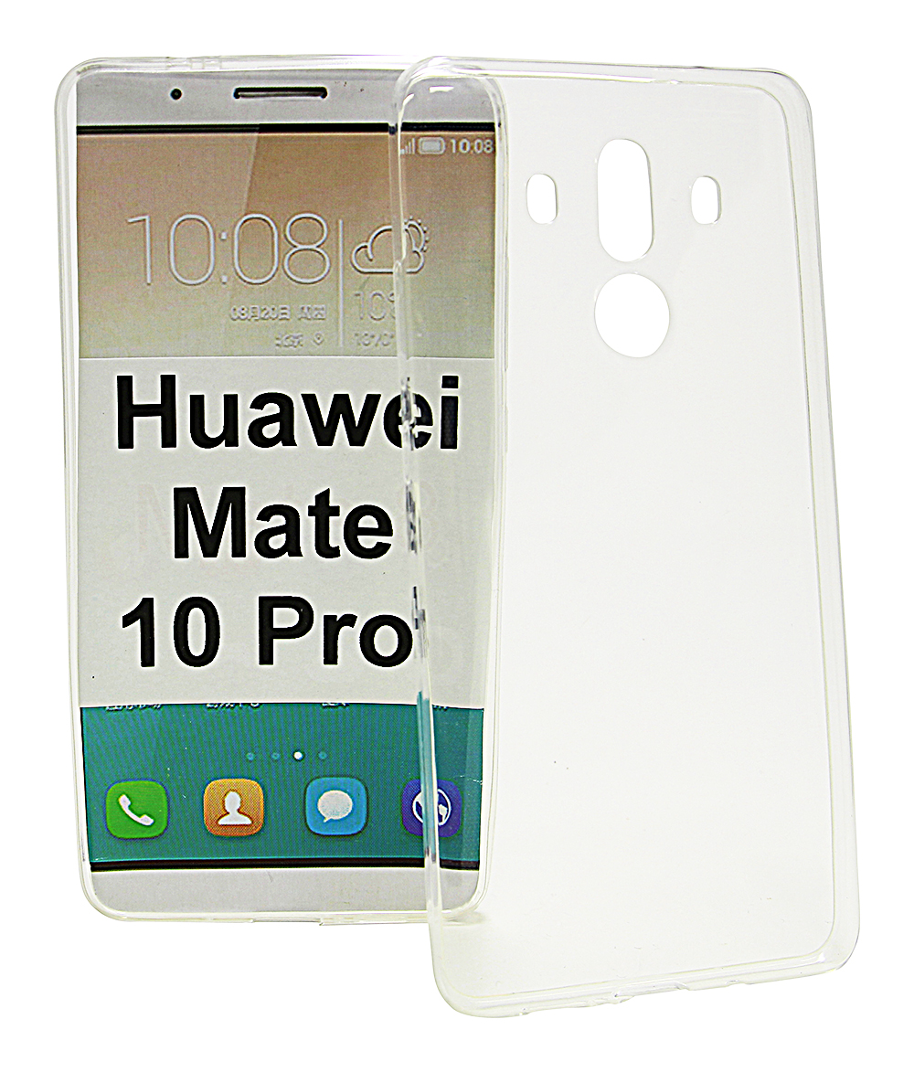 billigamobilskydd.se Ultra Thin TPU Kotelo Huawei Mate 10 Pro