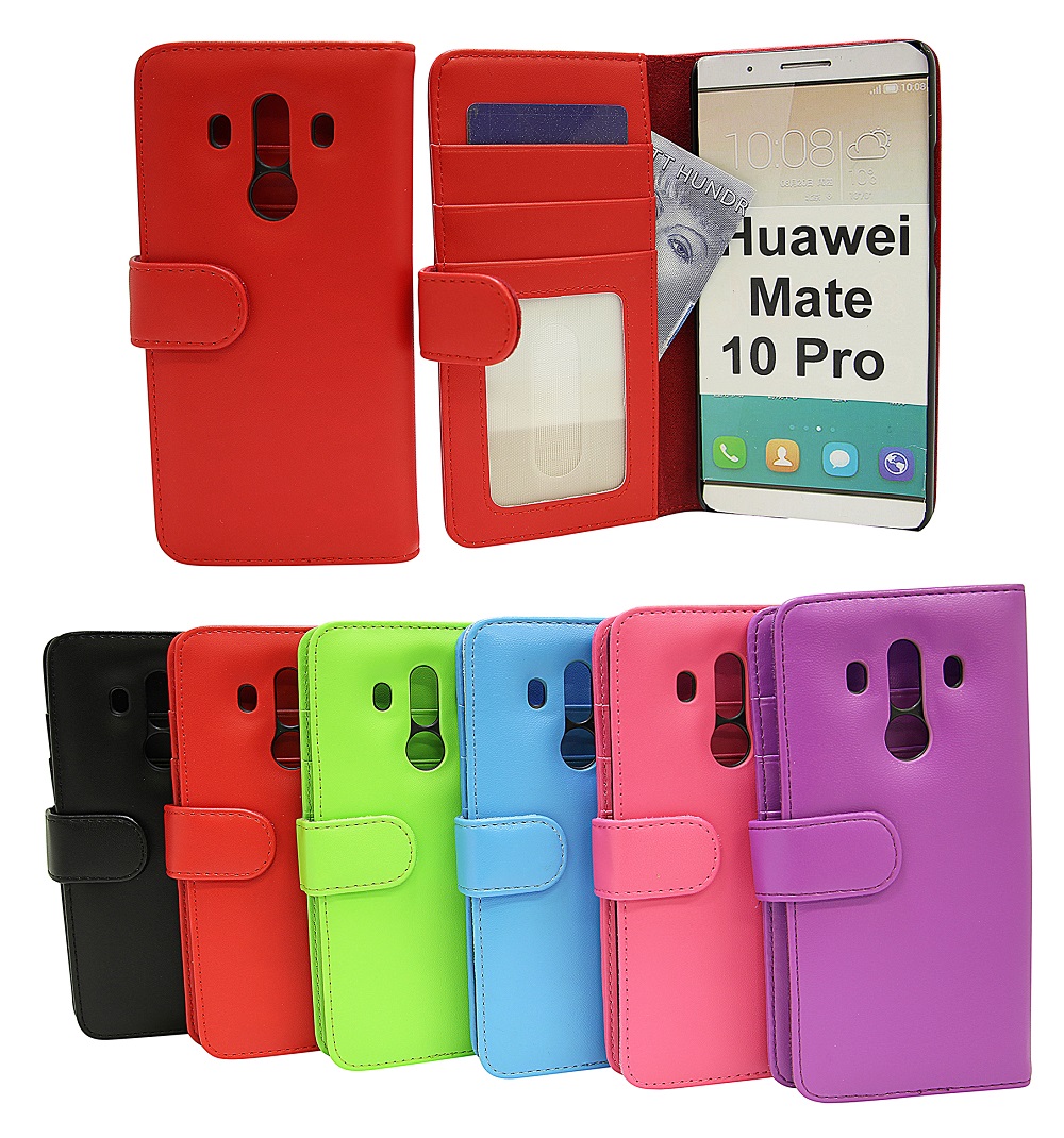 CoverIn Lompakkokotelot Huawei Mate 10 Pro