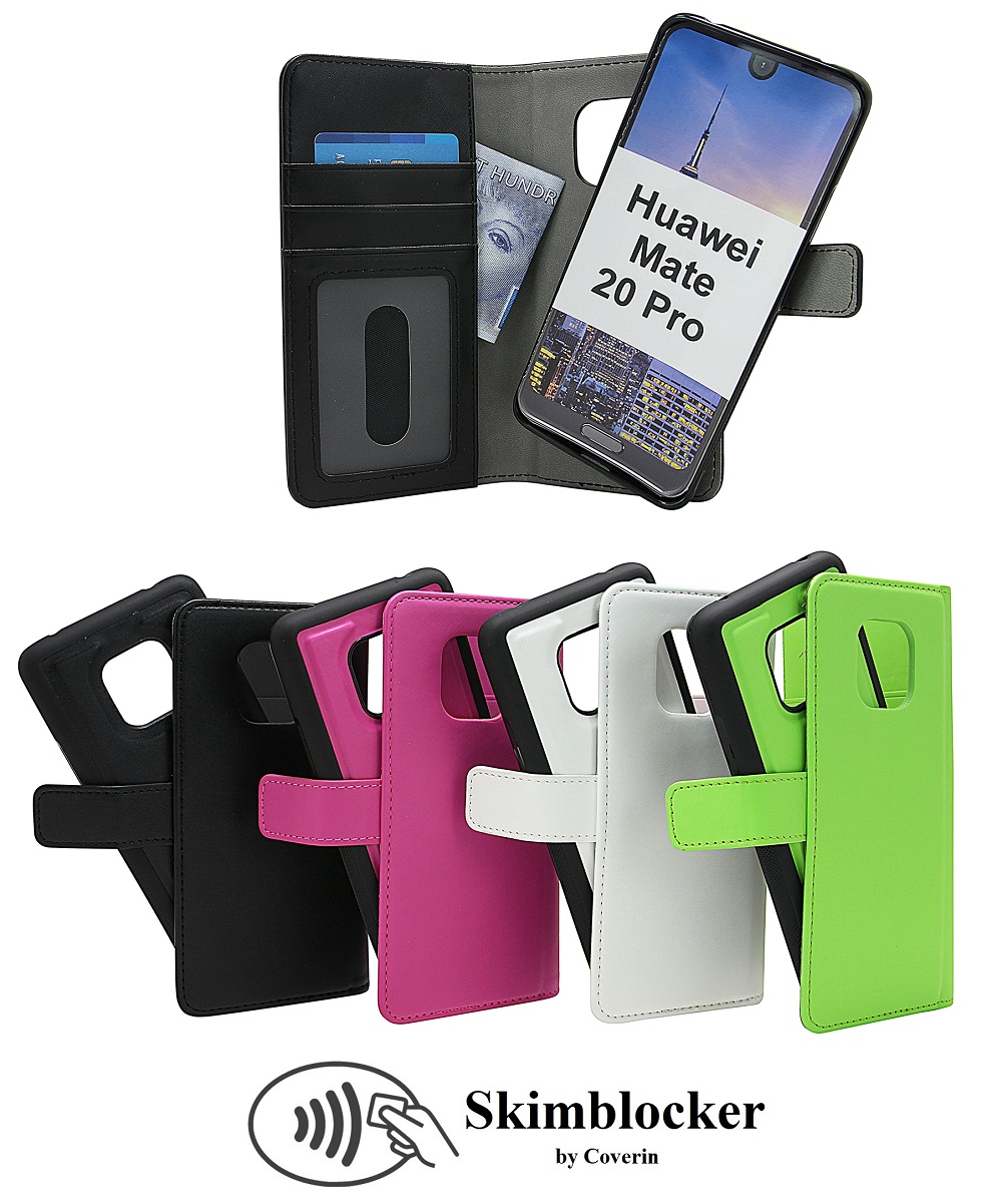 Product Image for Skimblocker Magneettikotelo Huawei Mate 20 Pro