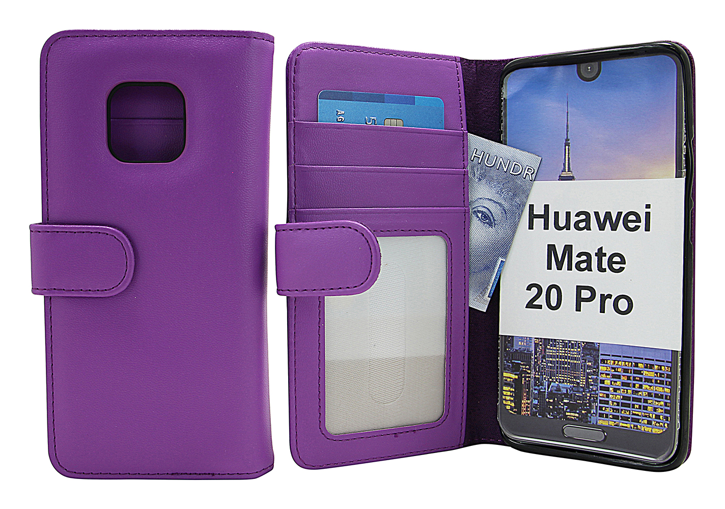 Product Image for Skimblocker Lompakkokotelot Huawei Mate 20 Pro