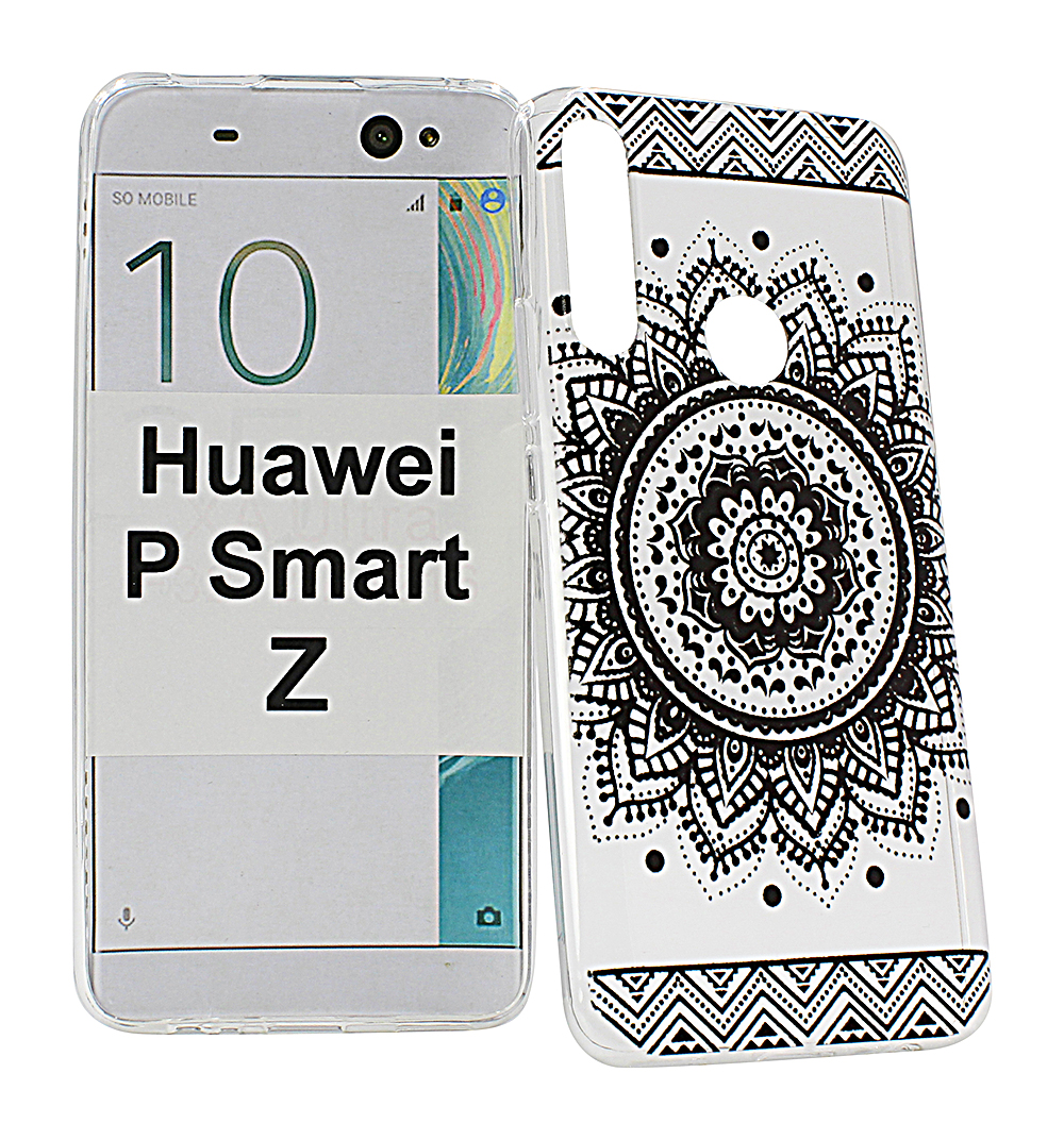 TPU-Designkotelo Huawei P Smart Z