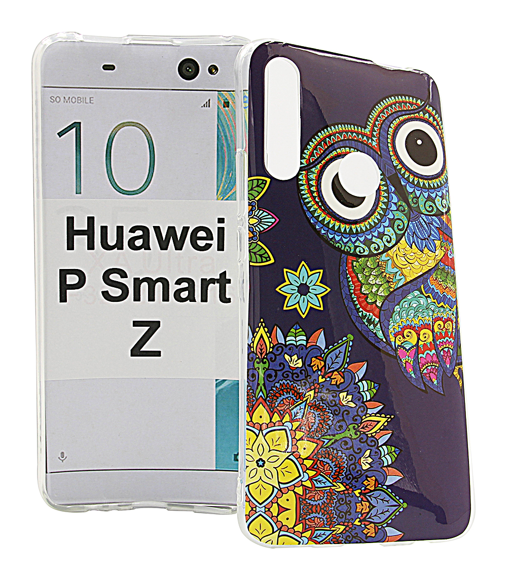 TPU-Designkotelo Huawei P Smart Z