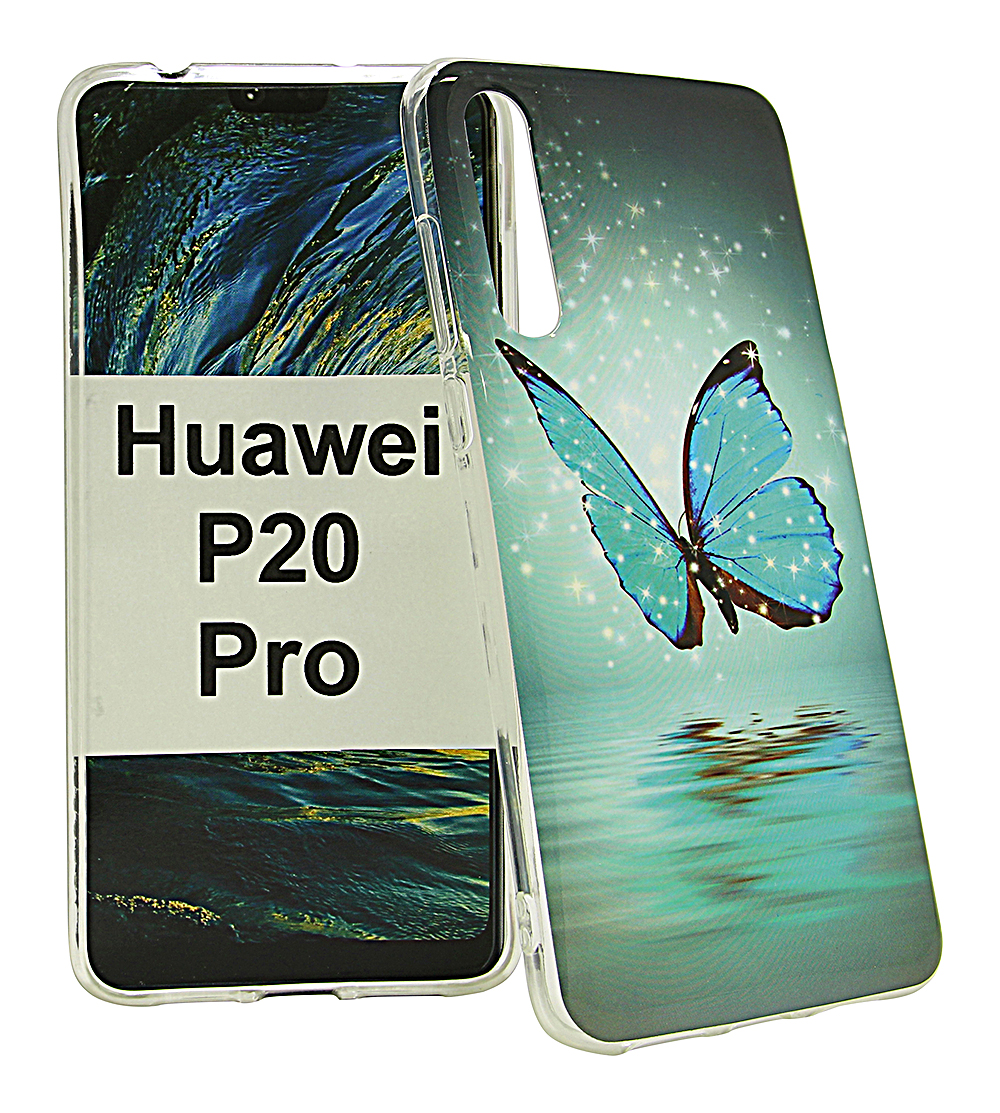 Product Image for TPU-Designkotelo Huawei P20 Pro