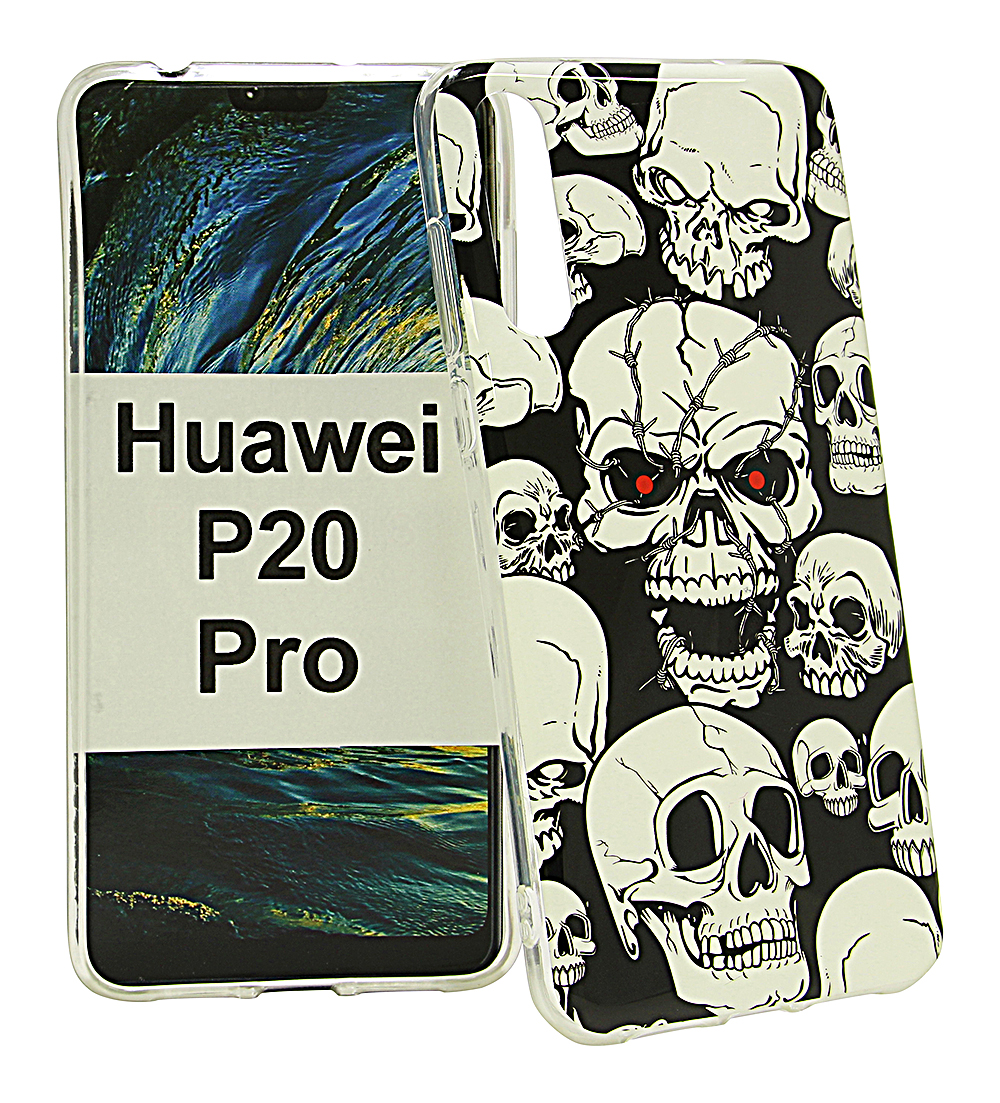 Product Image for TPU-Designkotelo Huawei P20 Pro