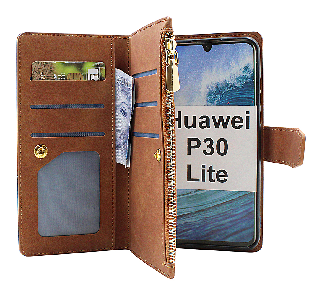 Product Image for XL Standcase Luksuskotelo puhelimeen Huawei Huawei P30 Lite