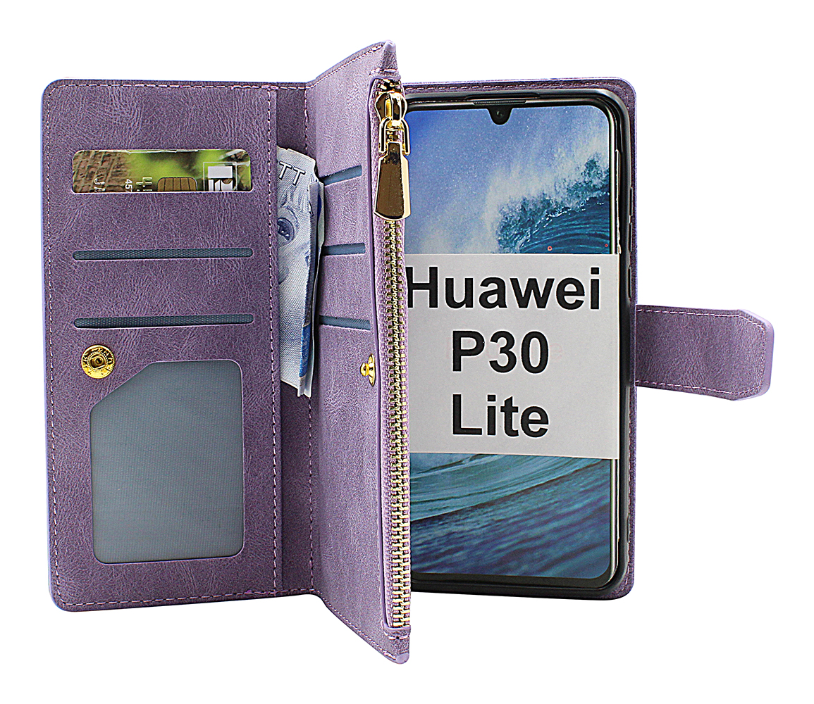 Product Image for XL Standcase Luksuskotelo puhelimeen Huawei Huawei P30 Lite