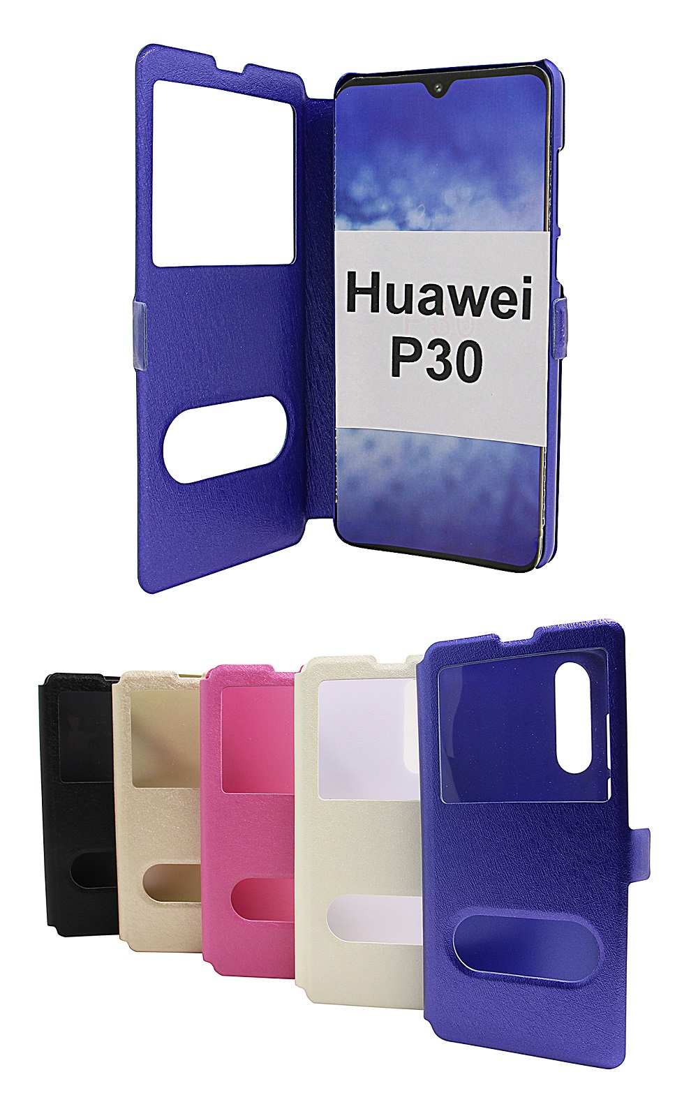 Product Image for Flipcase Huawei P30