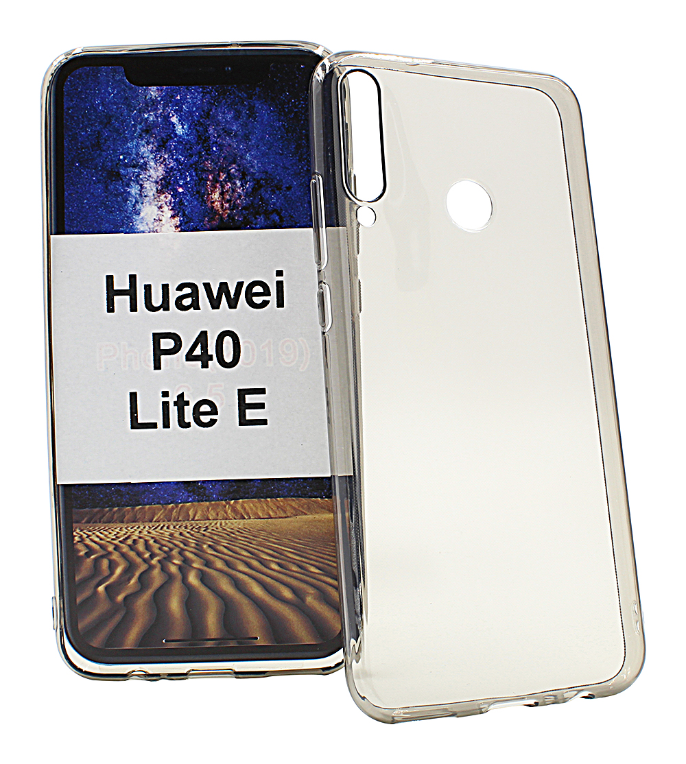 billigamobilskydd.se Ultra Thin TPU Kotelo Huawei P40 Lite E