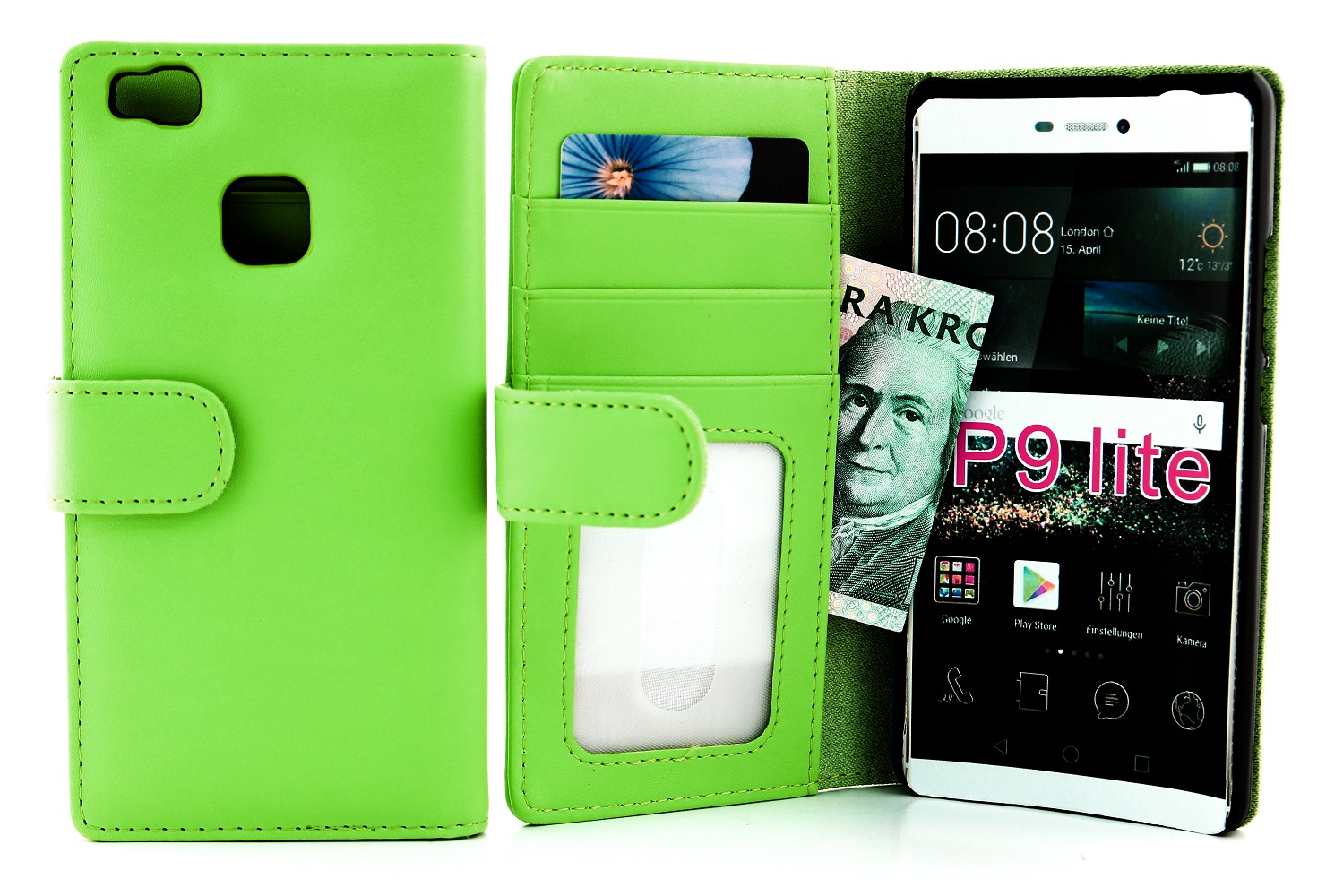 Product Image for Lompakkokotelot Huawei P9 Lite