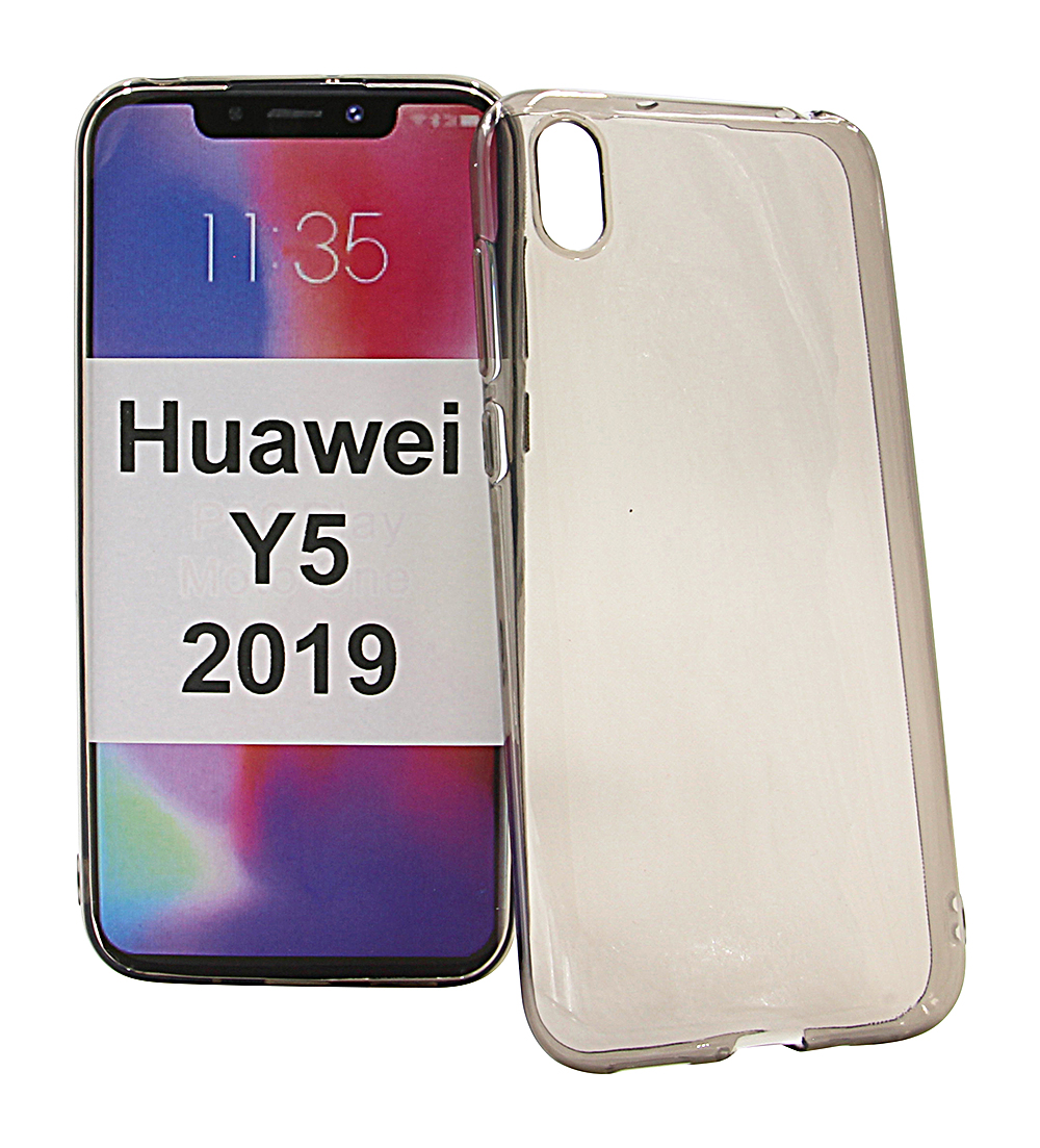 billigamobilskydd.se Ultra Thin TPU Kotelo Huawei Y5 2019