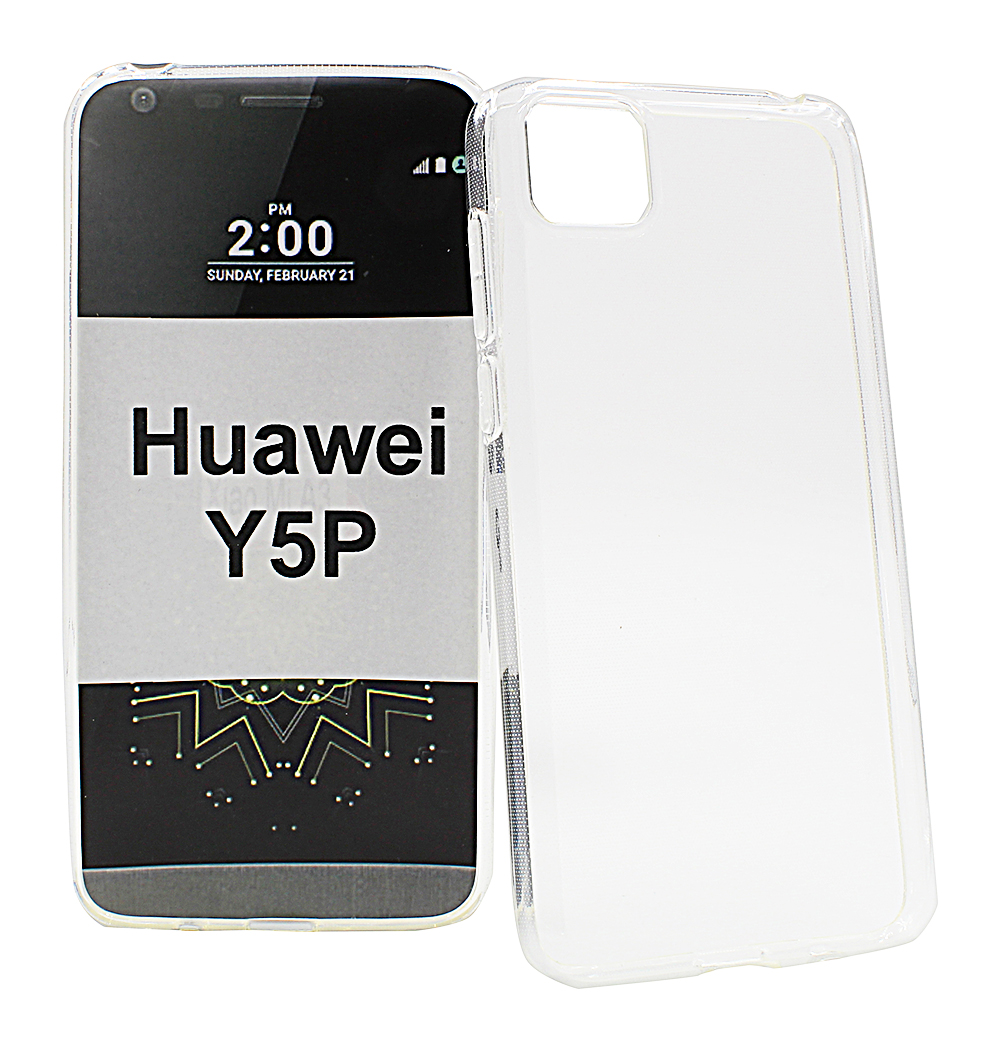 Product Image for TPU-suojakuoret Huawei Y5p