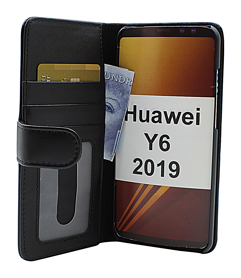 CoverIn Skimblocker Lompakkokotelot Huawei Y6 2019
