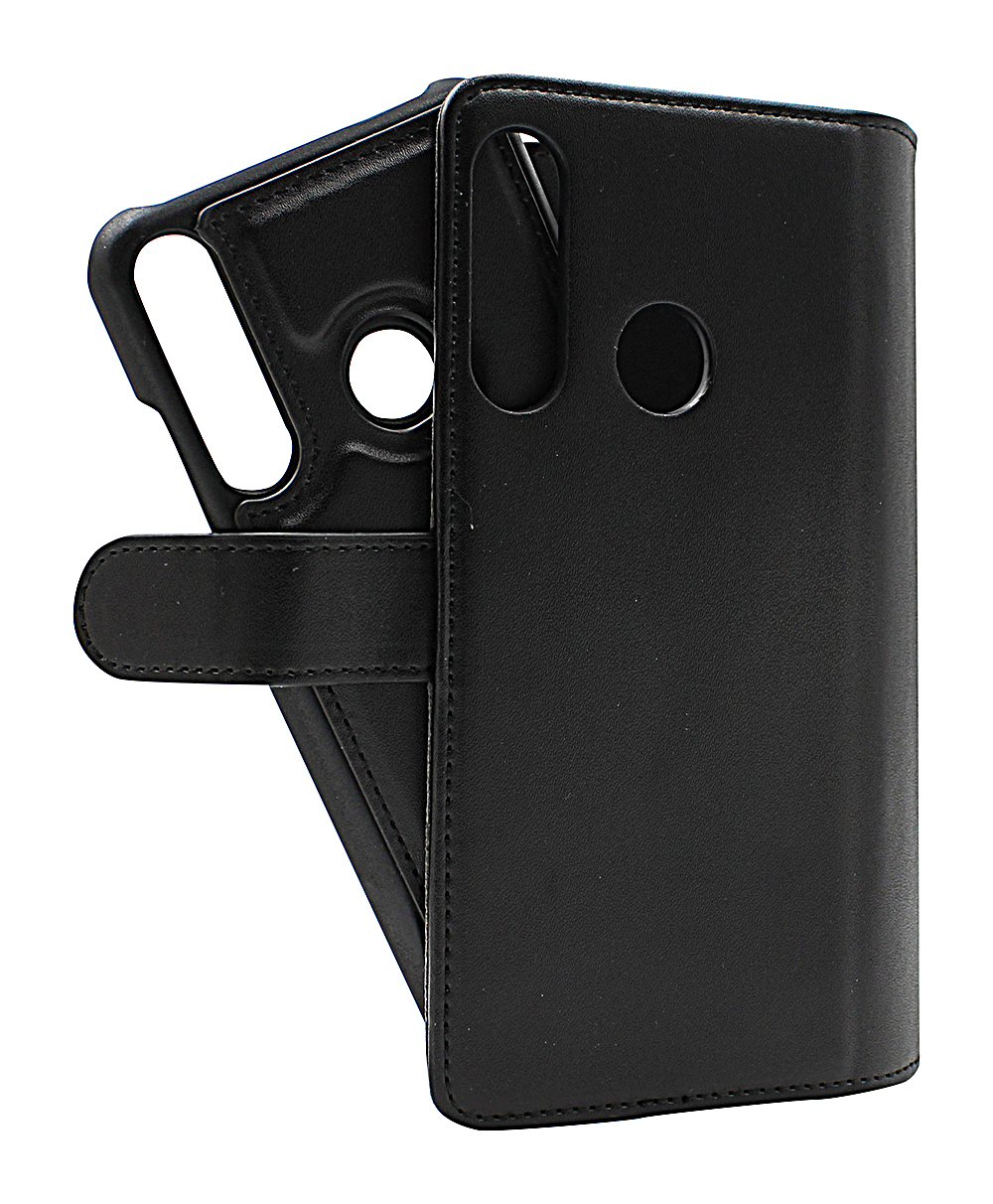 CoverIn Skimblocker XL Magnet Wallet Huawei Y6p