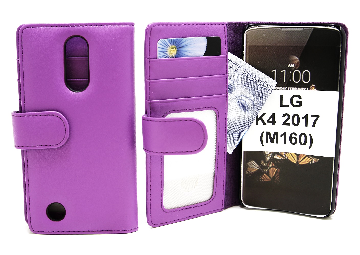 Product Image for Lompakkokotelot LG K4 2017 (M160)
