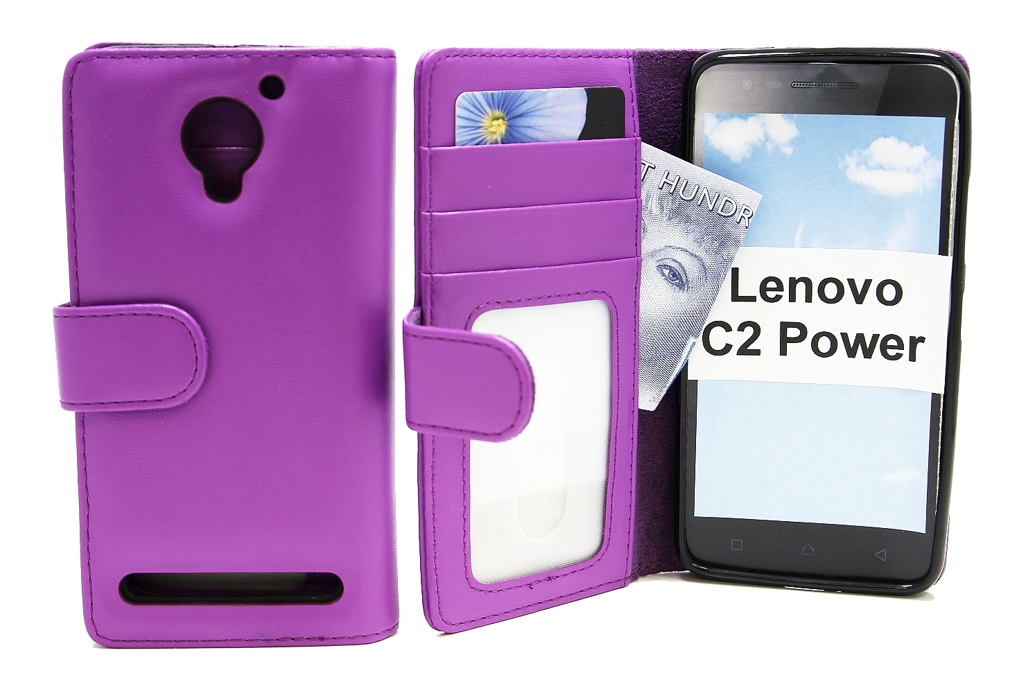 Product Image for Lompakkokotelot Lenovo C2 Power