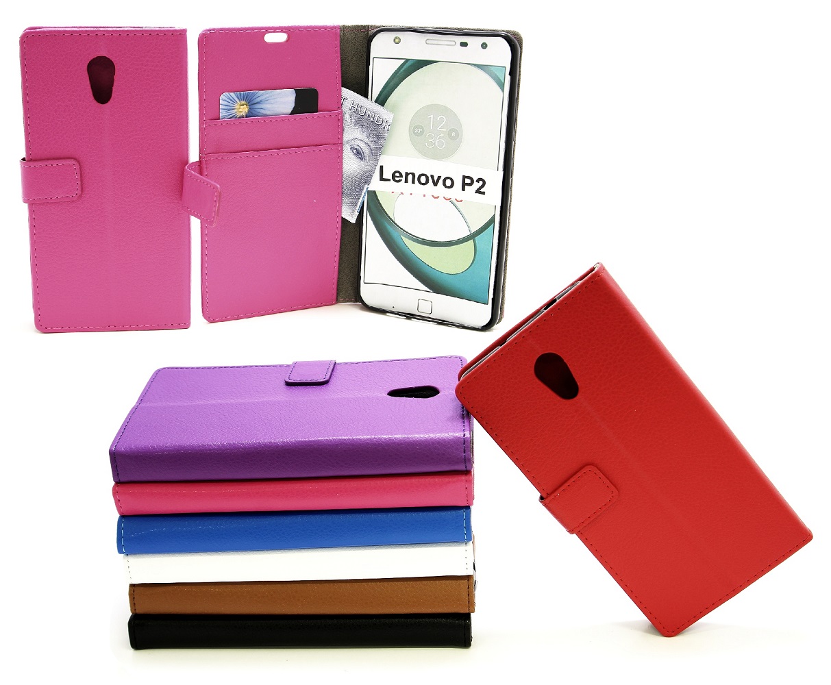 Product Image for Jalusta Lompakkokotelo Lenovo P2