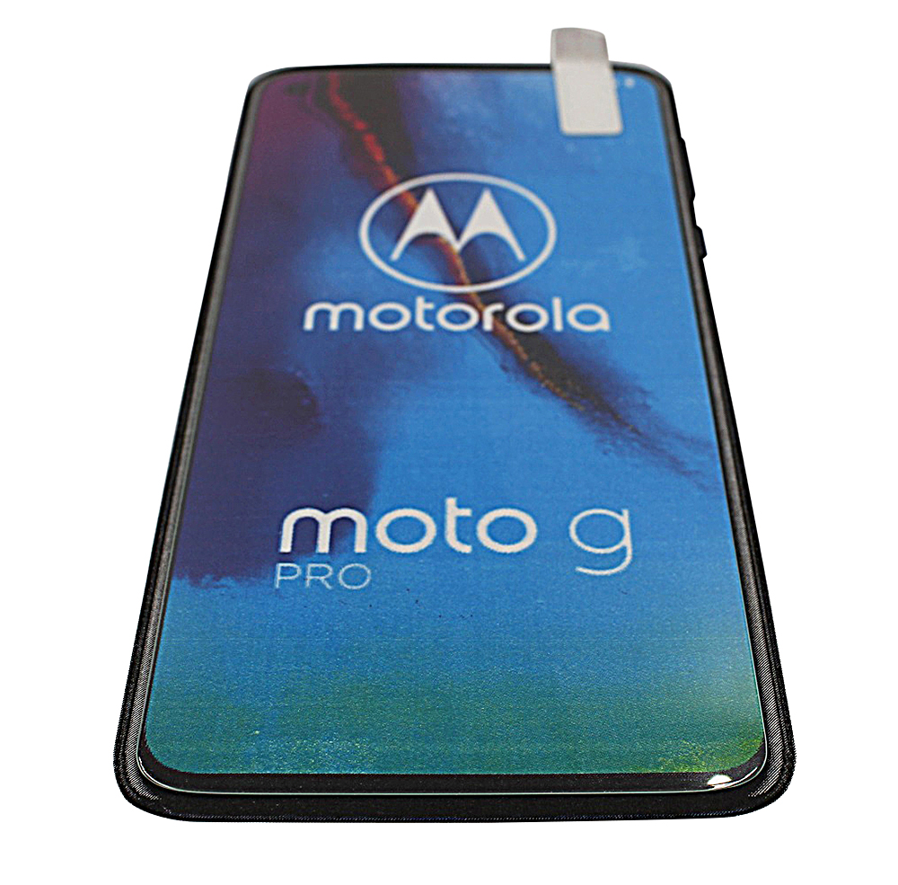billigamobilskydd.se Nytnsuoja karkaistusta lasista Motorola Moto G Pro