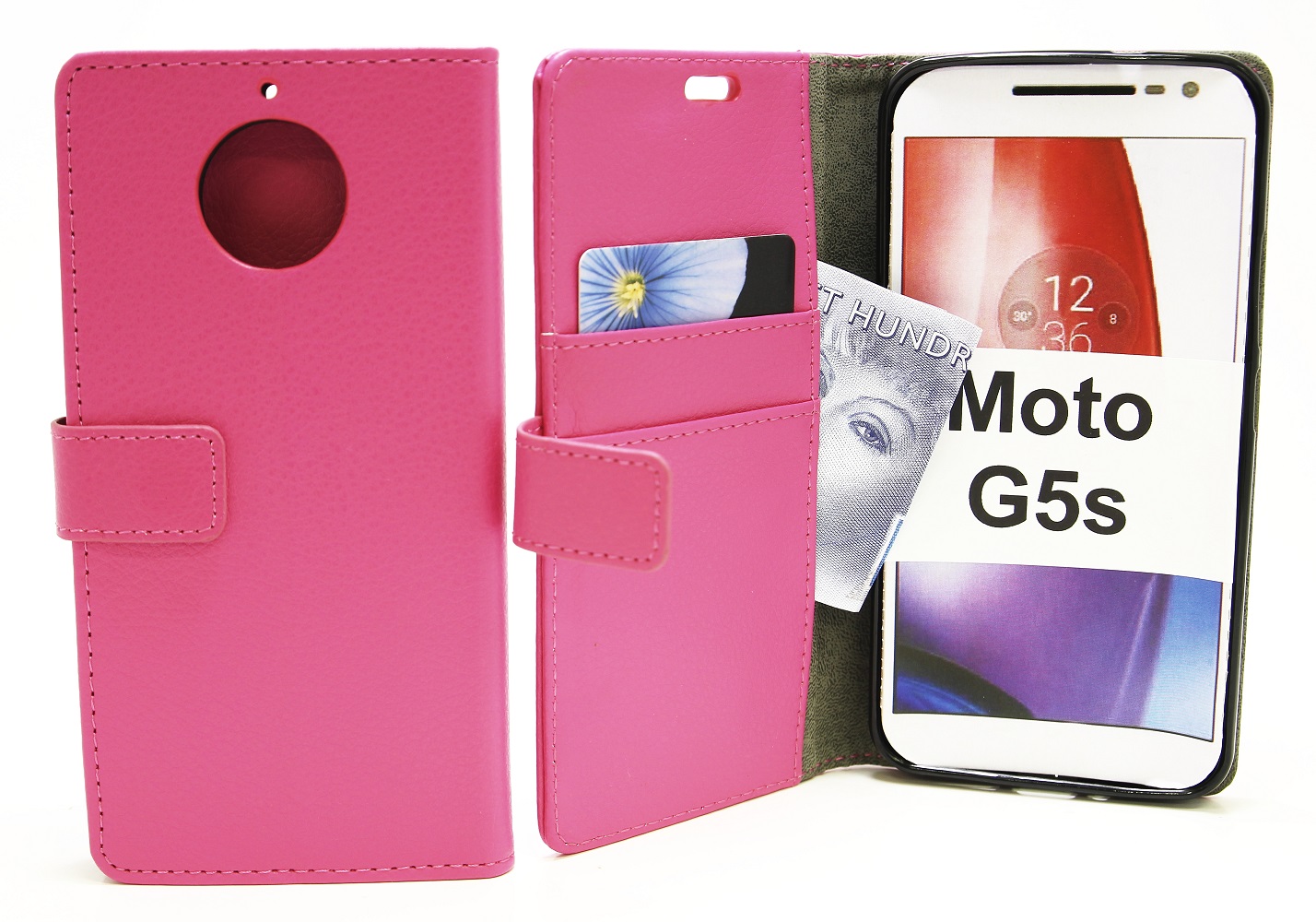 Product Image for Jalusta Lompakkokotelo Moto G5s