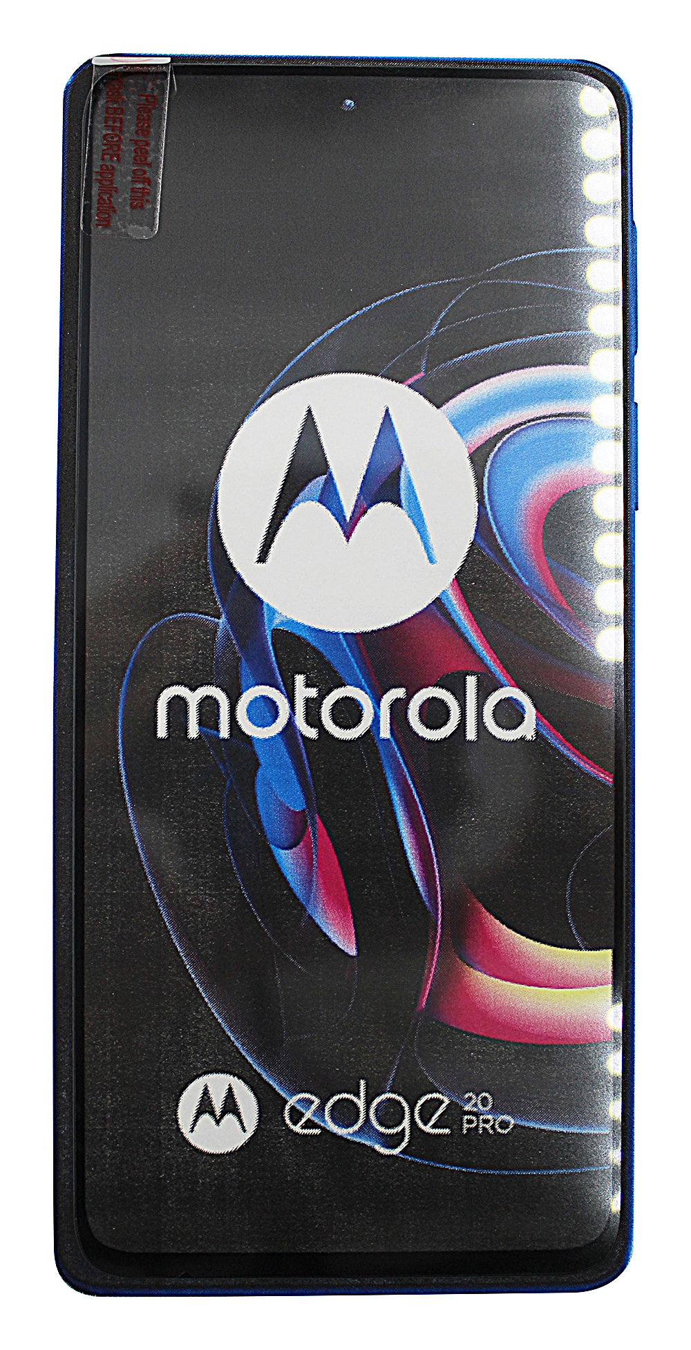 billigamobilskydd.se Full Frame Karkaistusta Lasista Motorola Edge 20 Pro