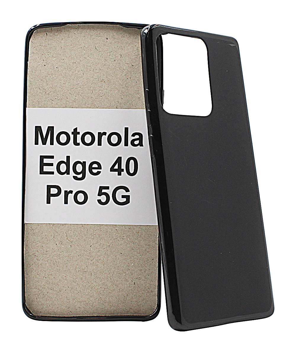 TPU muovikotelo Motorola Edge 40 Pro 5G