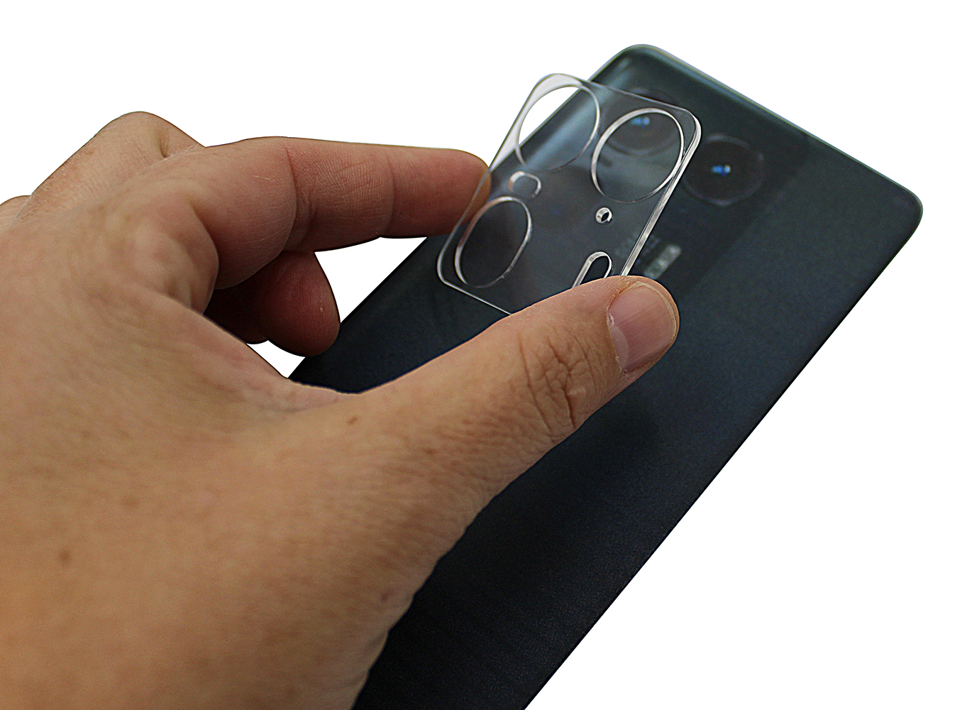 Lasi Kameralle Motorola Edge 50 Ultra 5G