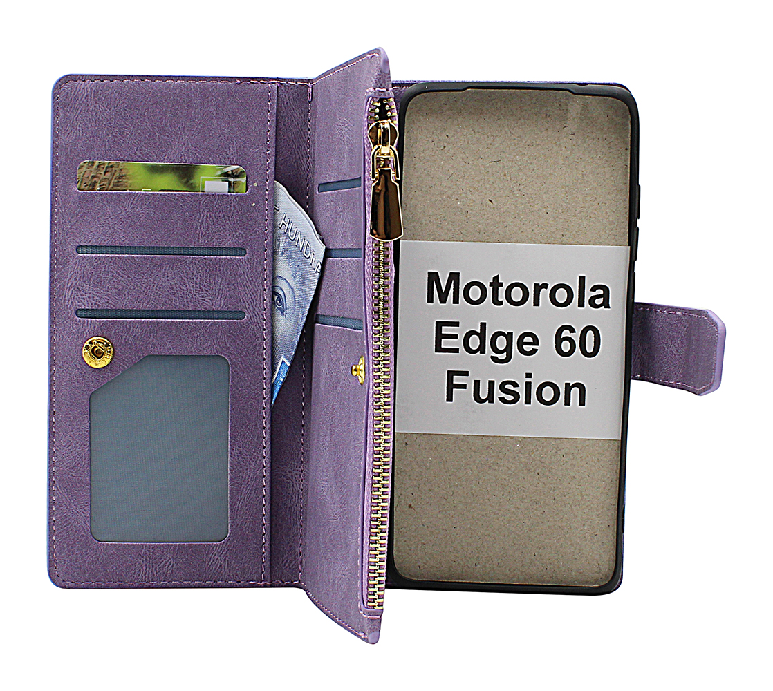 XL Motorola Edge 60 / 60 Fusion Ylellisyyttä Puhelimen Kuoret