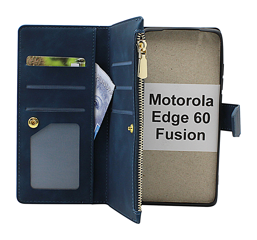 XL Motorola Edge 60 / 60 Fusion Ylellisyyttä Puhelimen Kuoret
