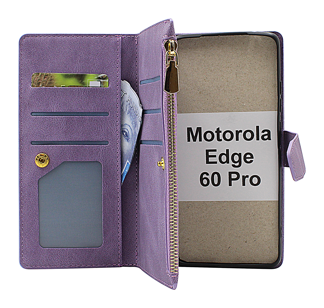 XL Motorola Edge 60 Pro Ylellisyyttä Puhelimen Kuoret
