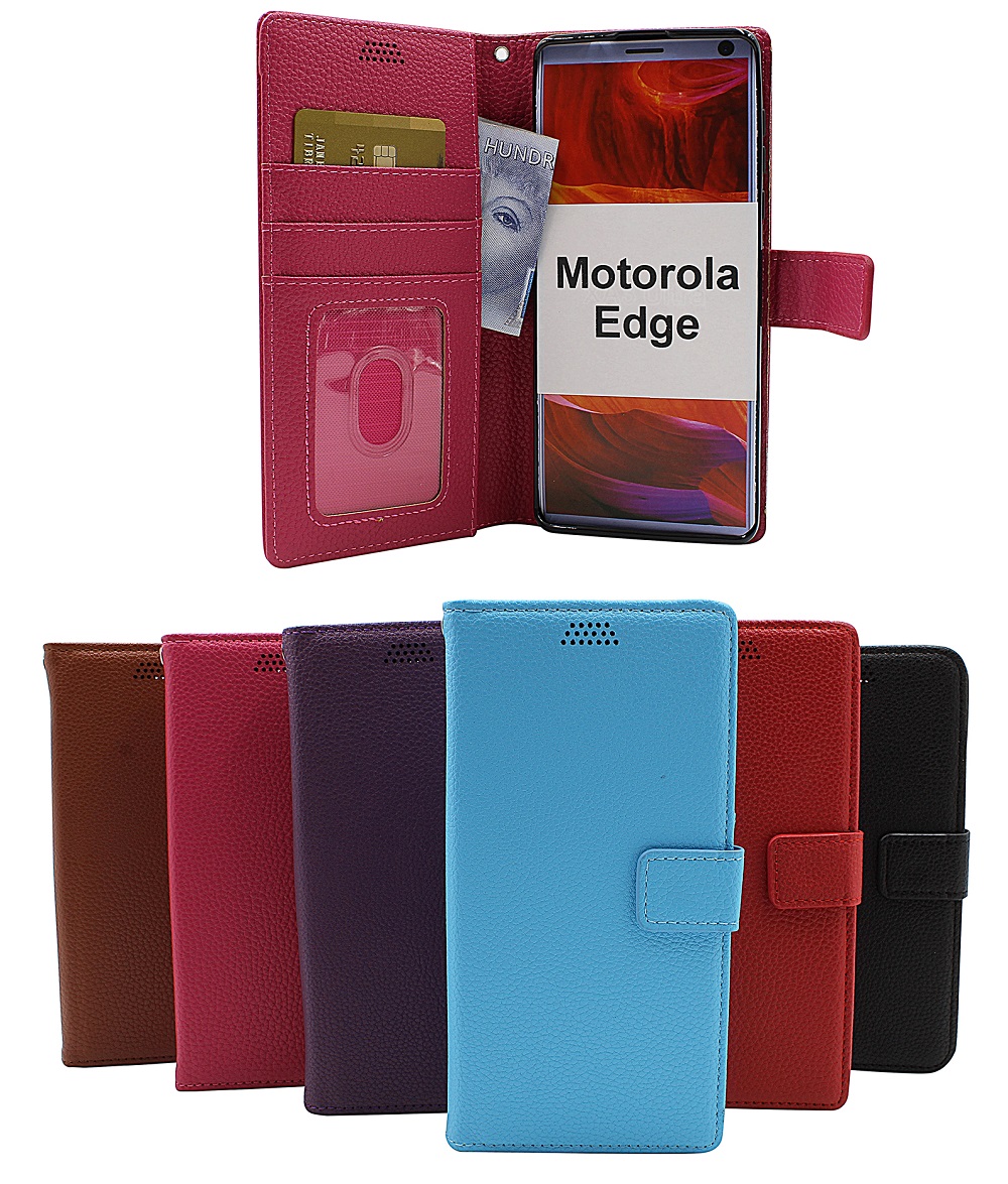 Product Image for New Jalusta Lompakkokotelo Motorola Edge