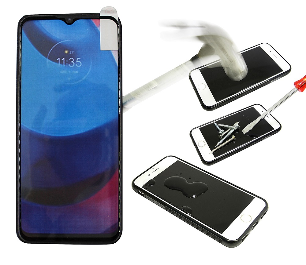 Product Image for Full Frame Karkaistusta Lasista Motorola Moto E20