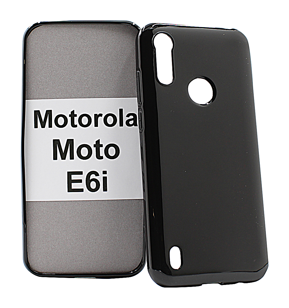 billigamobilskydd.se TPU-suojakuoret Motorola Moto E6i