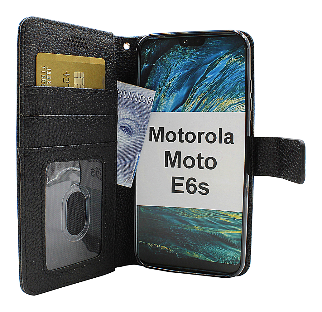 billigamobilskydd.se New Jalusta Lompakkokotelo Motorola Moto E6s