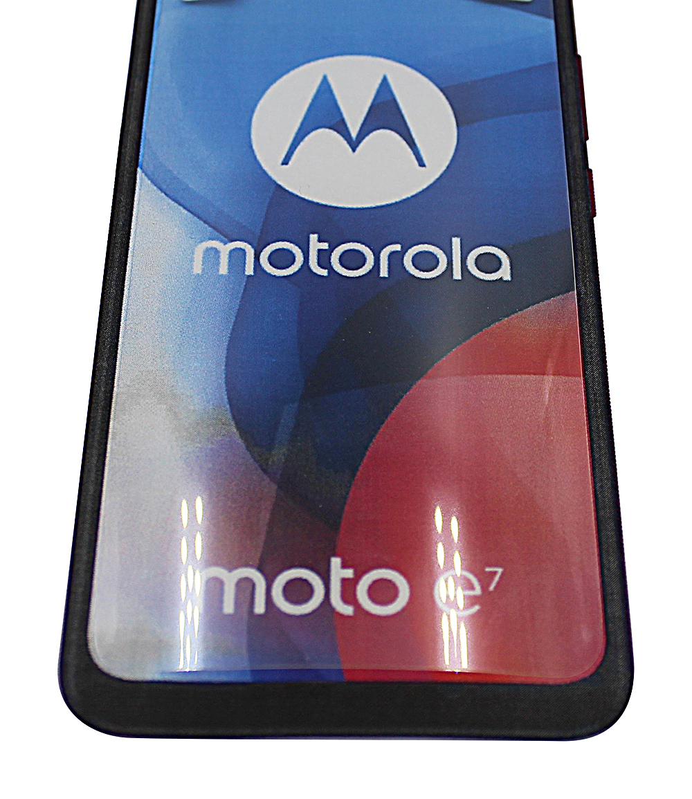 billigamobilskydd.se Kuuden kappaleen nytnsuojakalvopakett Motorola Moto E7