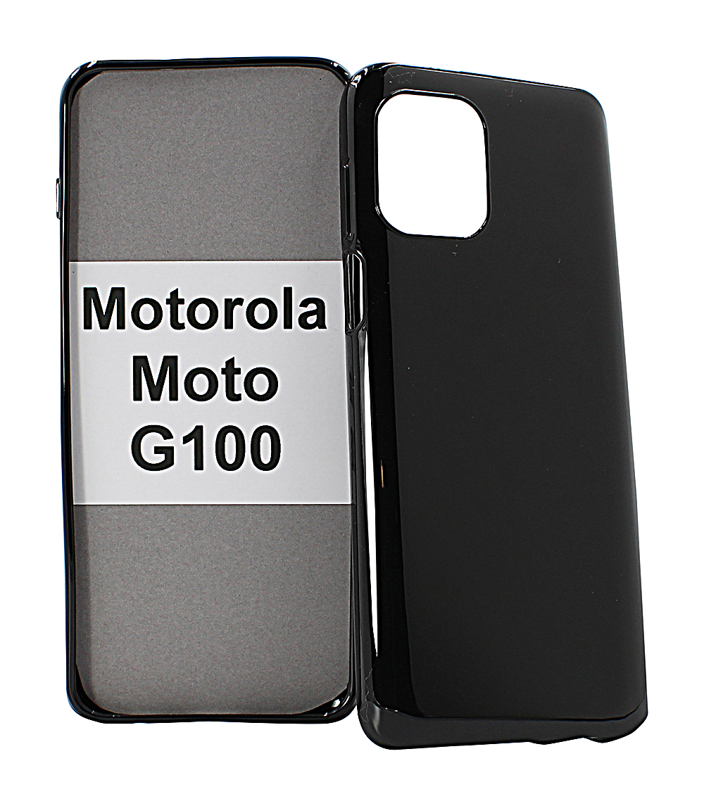 billigamobilskydd.se TPU-suojakuoret Motorola Moto G100
