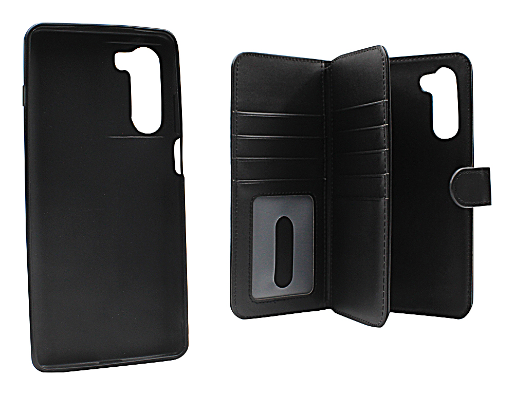 CoverIn Skimblocker XL Magnet Wallet Motorola Moto G200