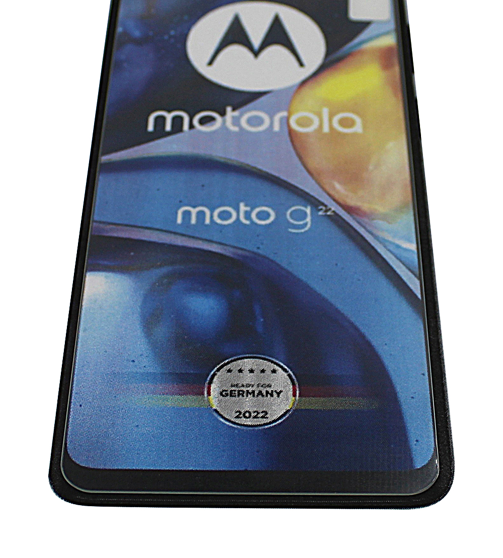 billigamobilskydd.se Nytnsuoja karkaistusta lasista Motorola Moto G22