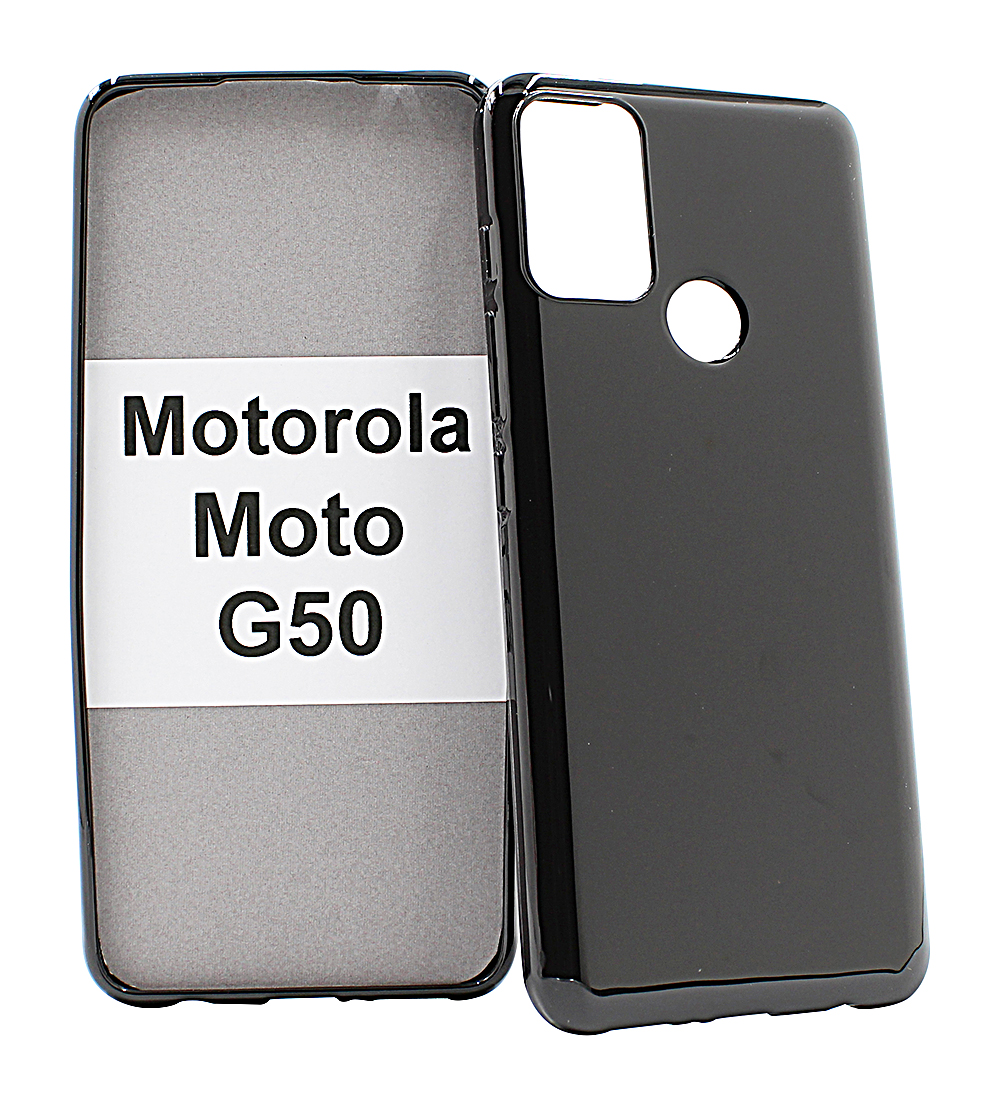 billigamobilskydd.se TPU-suojakuoret Motorola Moto G50